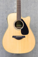 Yamaha FGX830C Acoustic Guitar