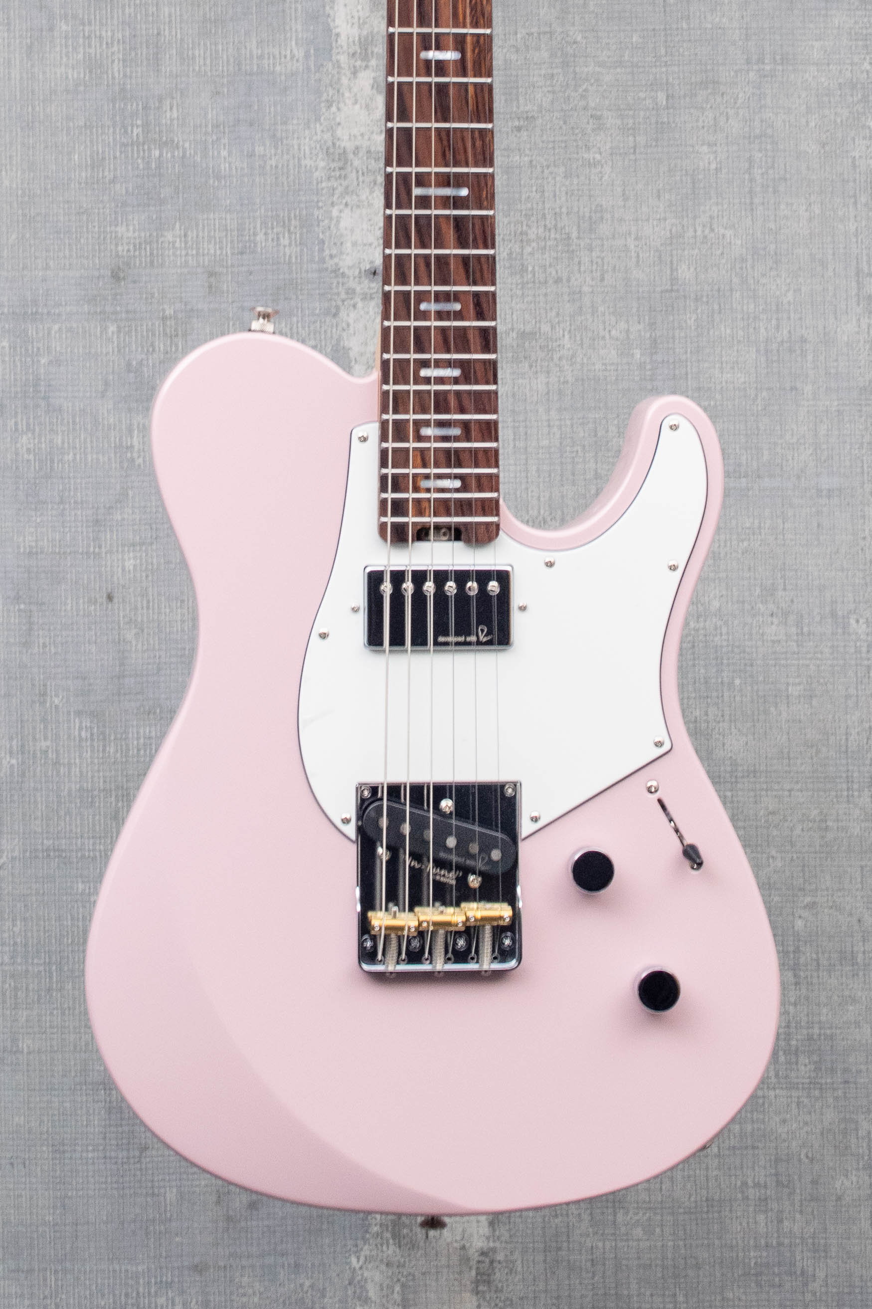Yamaha PACS+11S ASP Pacifica SC Standard Plus Ash Pink