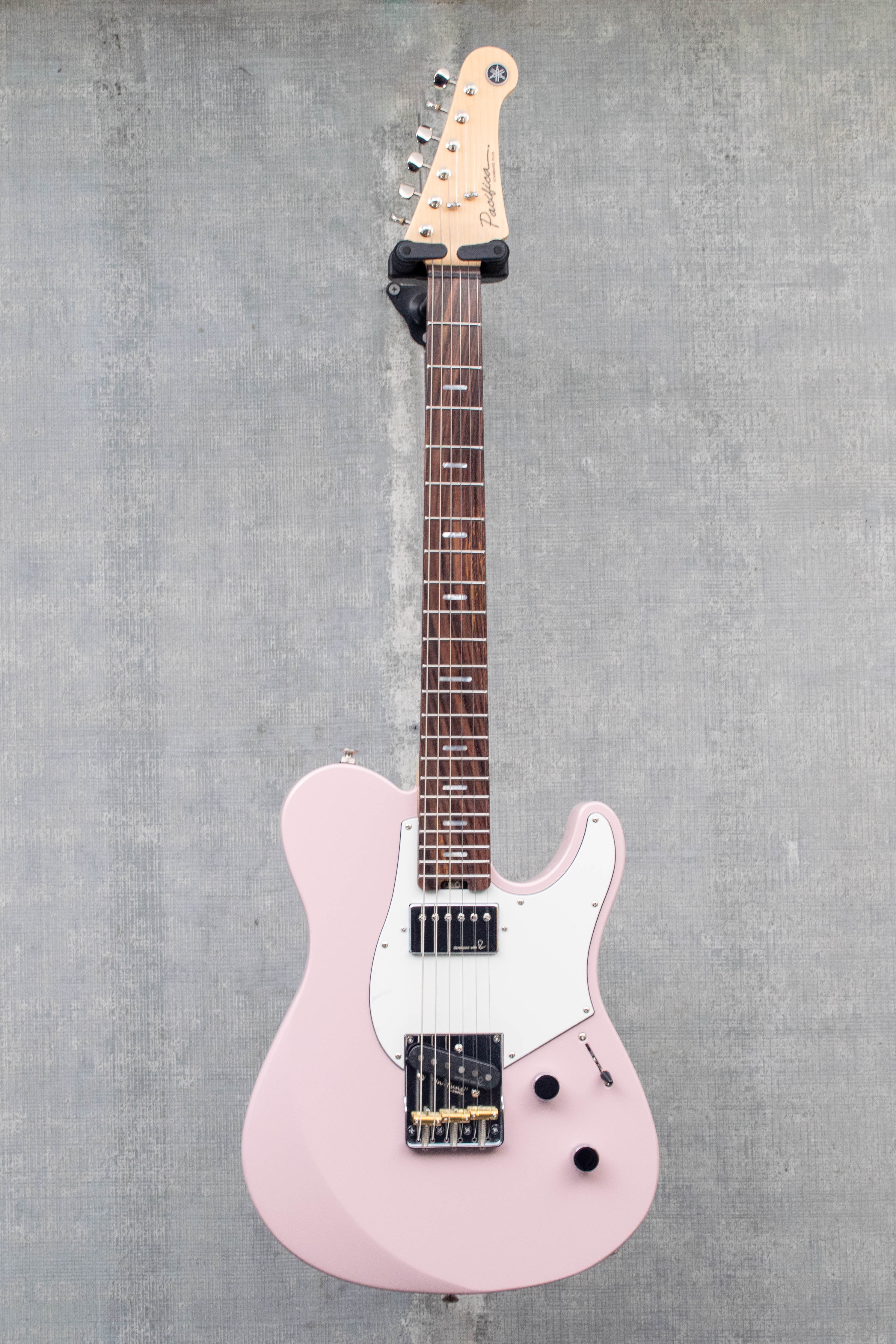 Yamaha PACS+11S ASP Pacifica SC Standard Plus Ash Pink