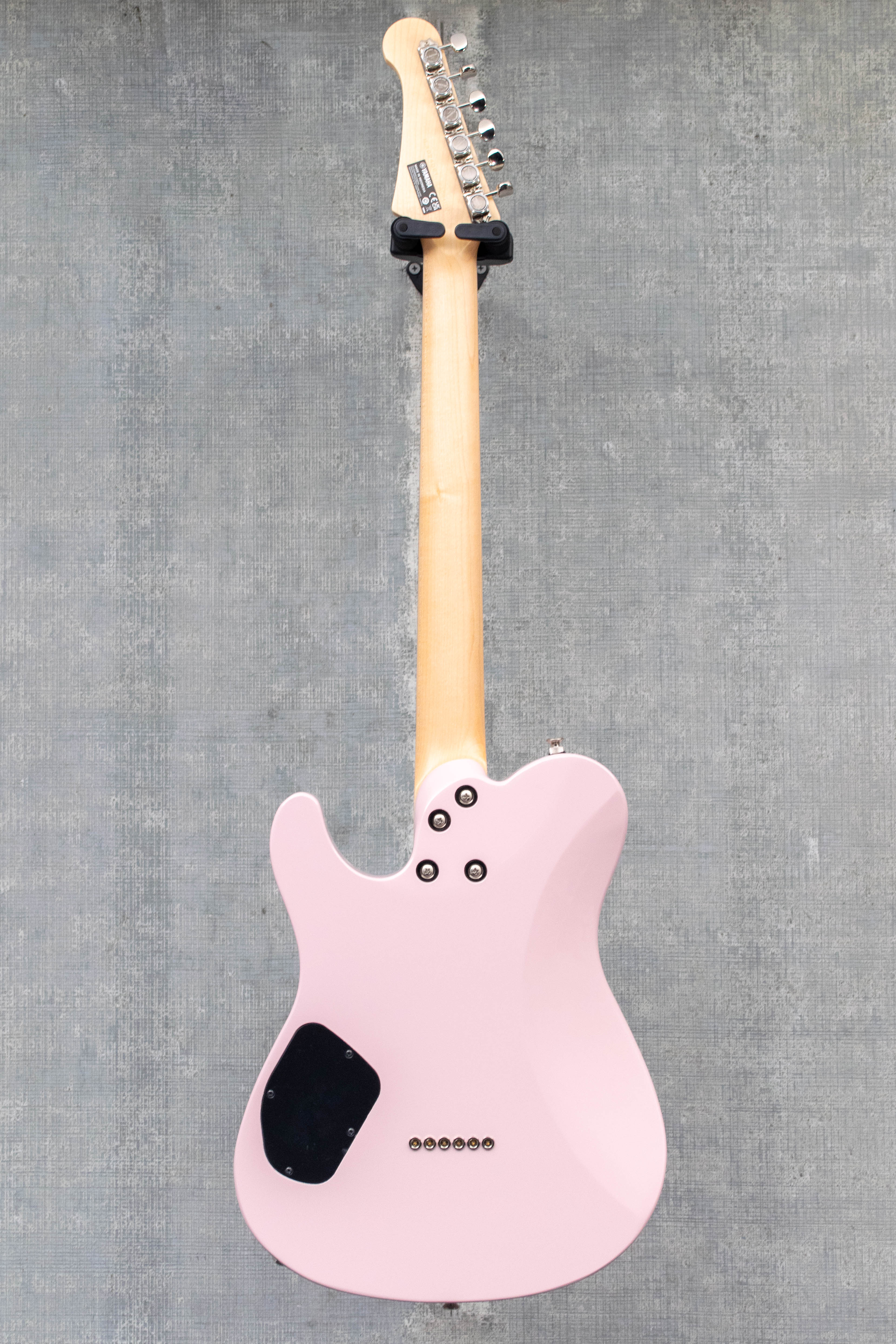 Yamaha PACS+11S ASP Pacifica SC Standard Plus Ash Pink Guitar