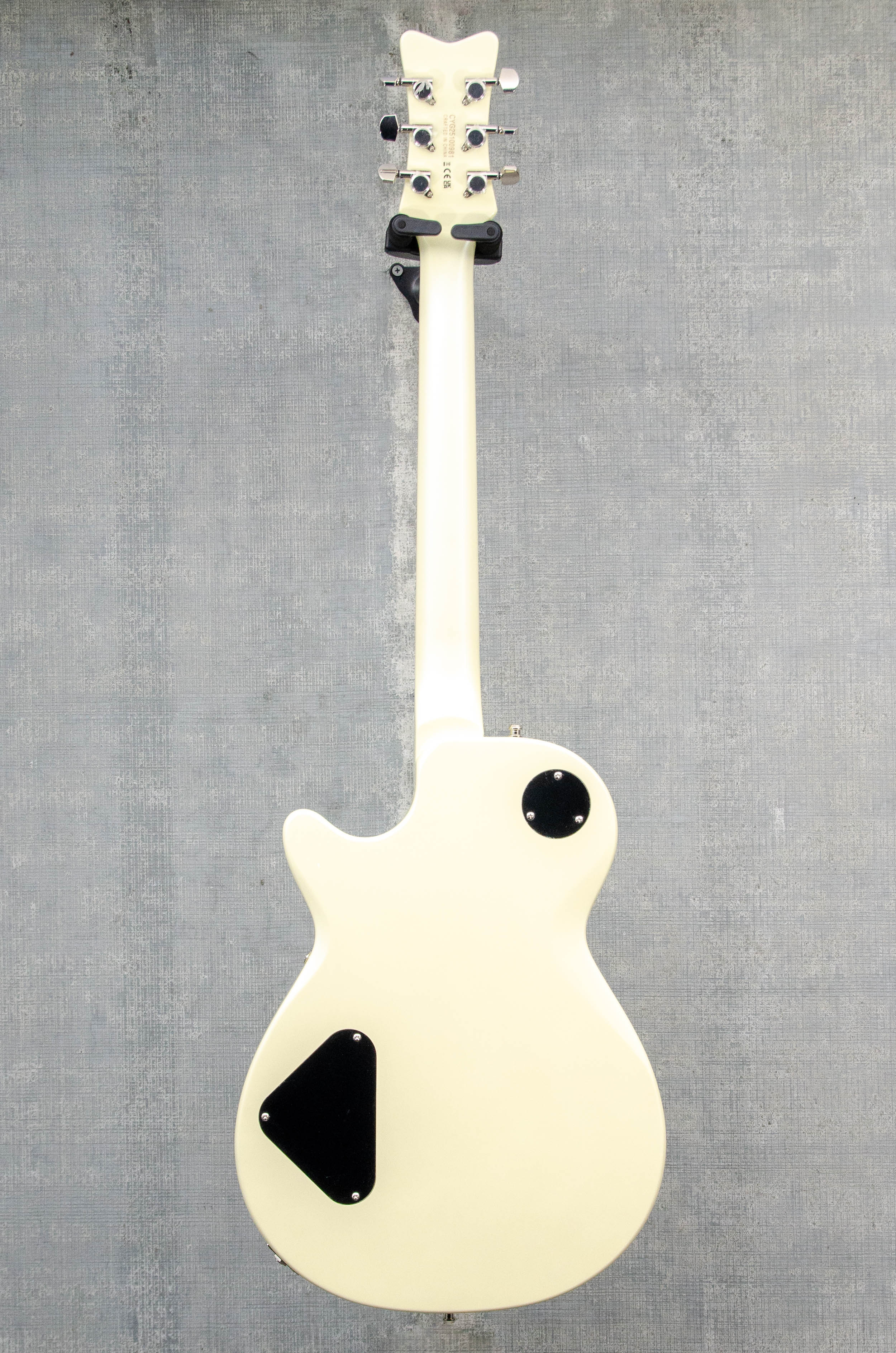 Gretsch Electromatic Premier Jet, Ebony Fingerboard, Vintage Pearl