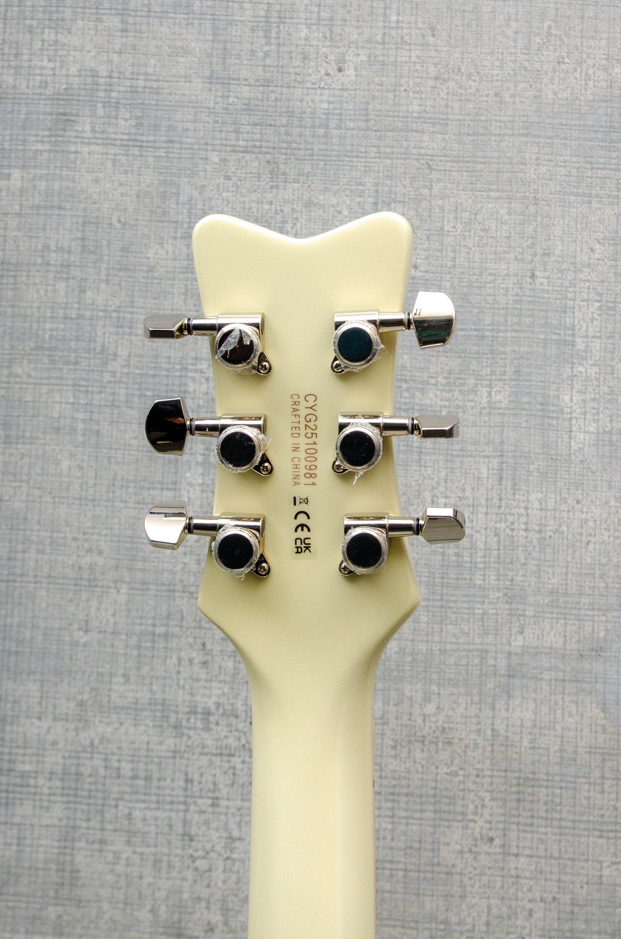 Gretsch Electromatic Premier Jet, Ebony Fingerboard, Vintage Pearl