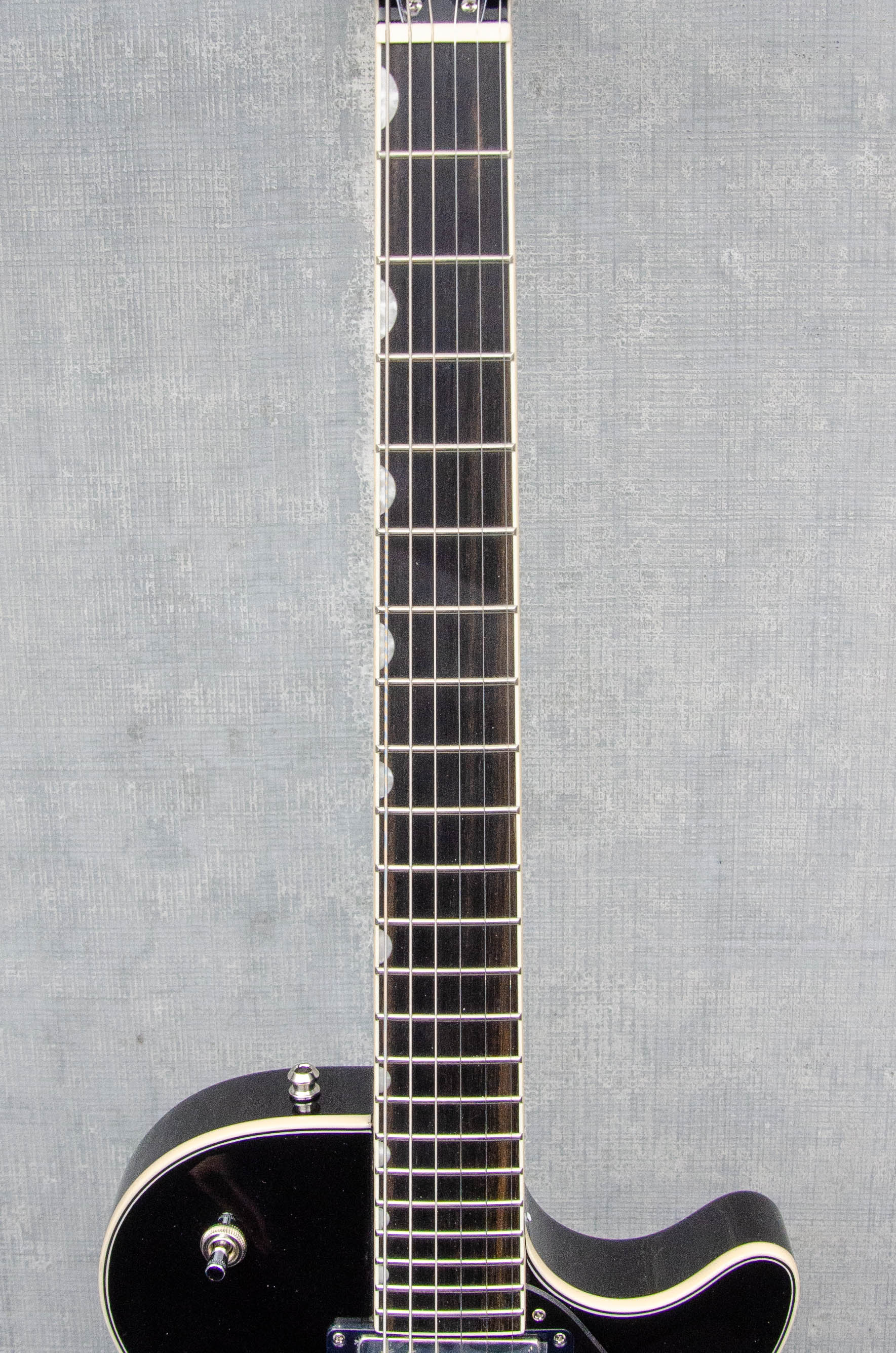 Gretsch Electromatic Premier Jet, Ebony Fingerboard, Onyx Storm