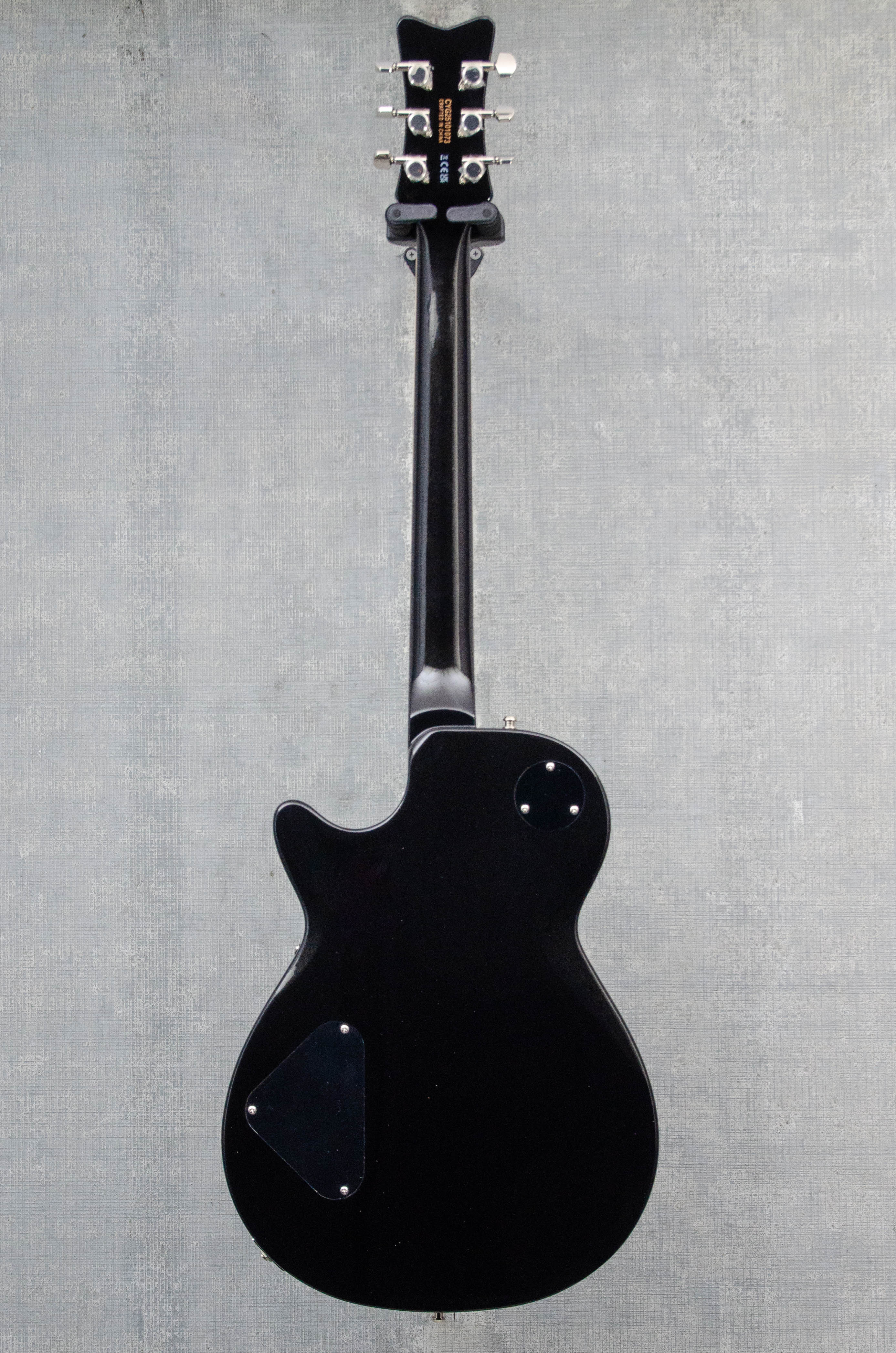 Gretsch Electromatic Premier Jet, Ebony Fingerboard, Onyx Storm