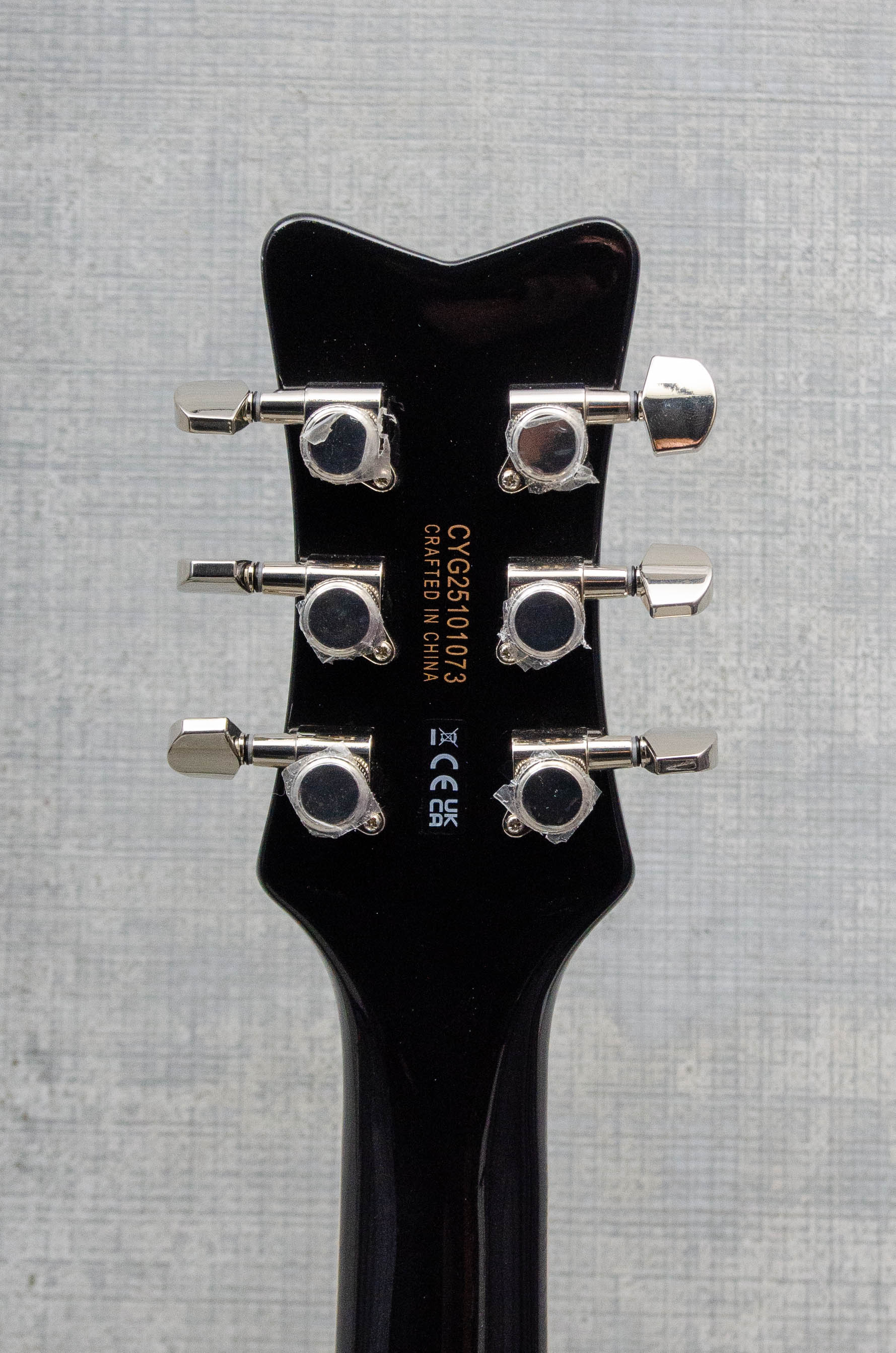 Gretsch Electromatic Premier Jet, Ebony Fingerboard, Onyx Storm