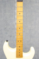 Jackson Pro Origins 1985 San Dimas SD1A H FR Vanilla Shake Maple Guitar