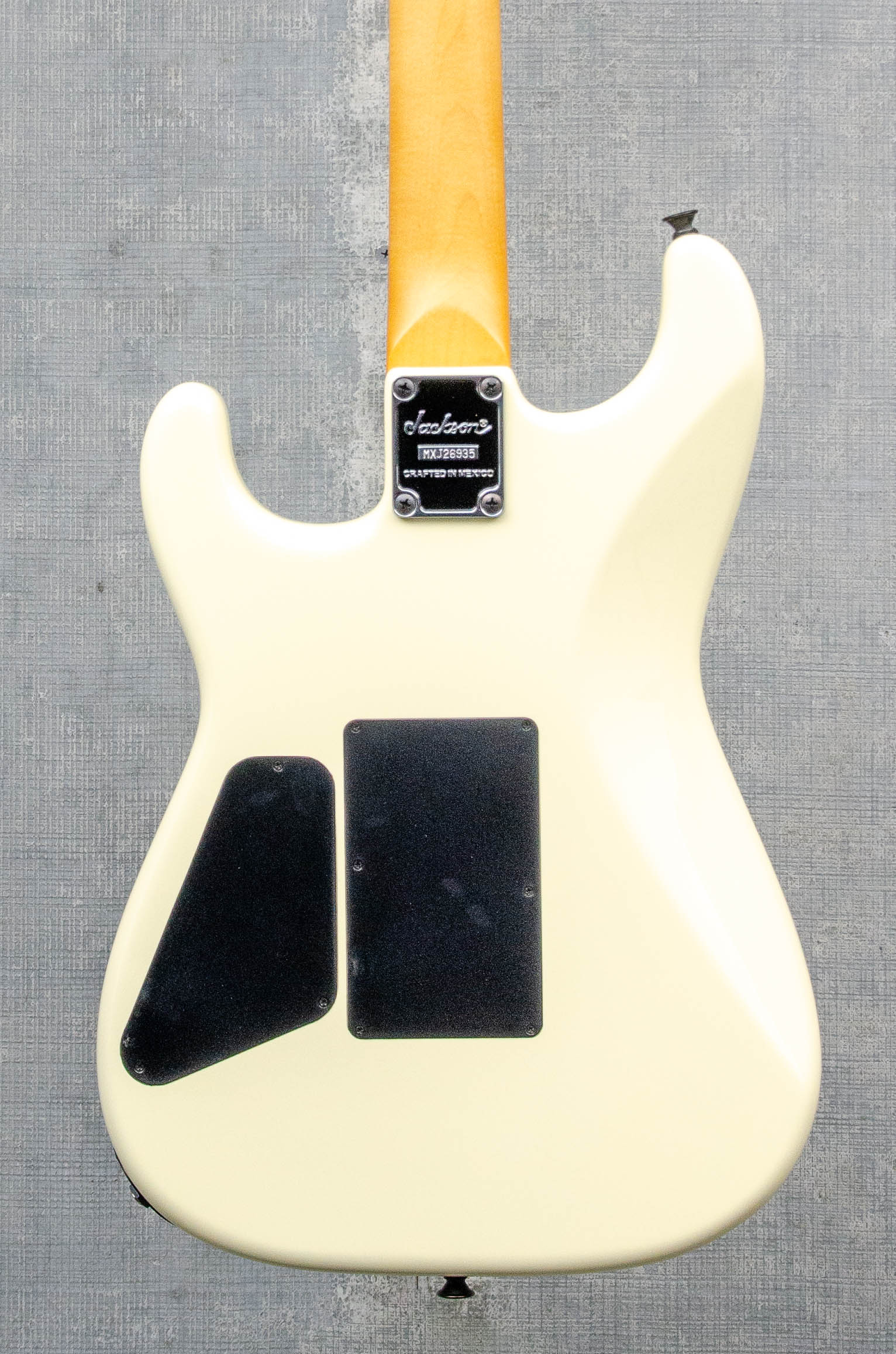 Jackson Pro Origins 1985 San Dimas SD1A H FR Vanilla Shake Maple