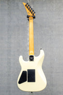 Jackson Pro Origins 1985 San Dimas SD1A H FR Vanilla Shake Maple Guitar