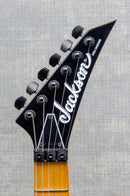 Jackson Pro Origins 1985 San Dimas SD1A H FR Vanilla Shake Maple Guitar
