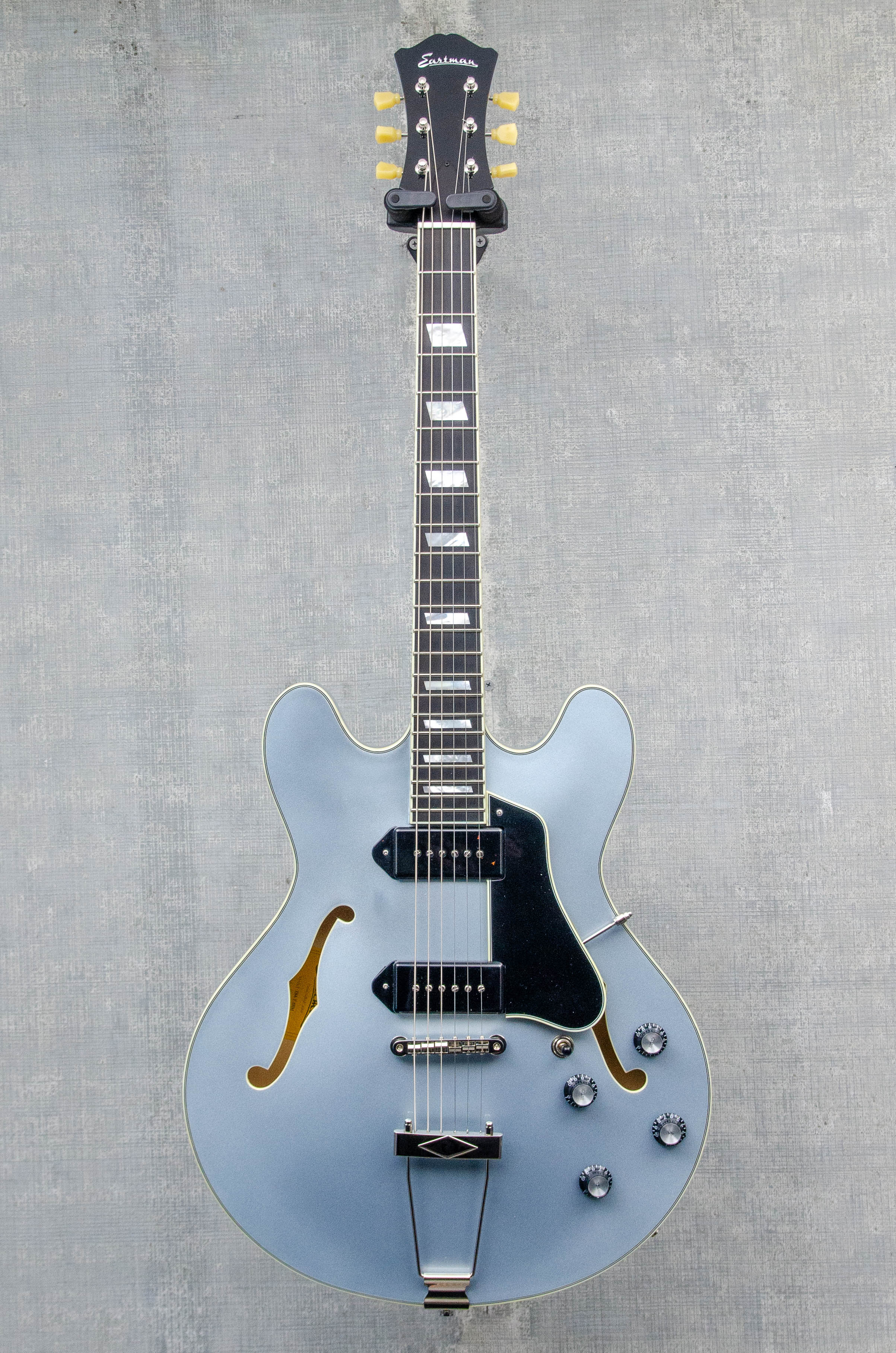 Eastman T64-T-IBM Ice Blue Metallic - In Stock!