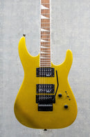 Jackson X Series Soloist SLX DX, Laurel Fingerboard, Gold Bullion