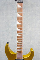 Jackson X Series Soloist SLX DX, Laurel Fingerboard, Gold Bullion