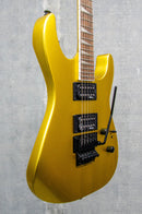 Jackson X Series Soloist SLX DX, Laurel Fingerboard, Gold Bullion