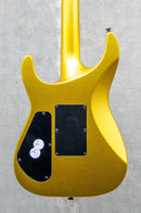 Jackson X Series Soloist SLX DX, Laurel Fingerboard, Gold Bullion