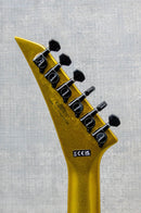Jackson X Series Soloist SLX DX, Laurel Fingerboard, Gold Bullion