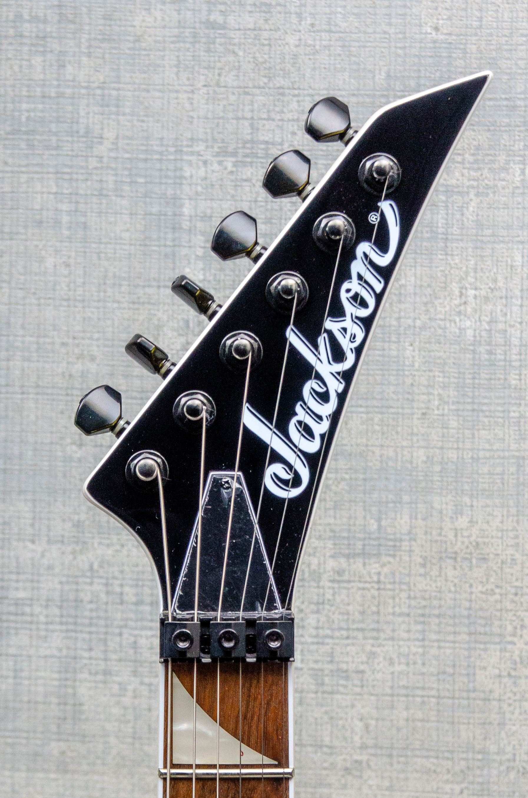 Jackson X Series Soloist SLX DX, Laurel Fingerboard, Gold Bullion
