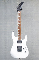 Jackson  X Series Soloist™ SLX DX HT, Laurel Fingerboard, Snow White