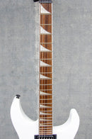 Jackson  X Series Soloist™ SLX DX HT, Laurel Fingerboard, Snow White