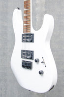 Jackson  X Series Soloist™ SLX DX HT, Laurel Fingerboard, Snow White