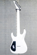 Jackson  X Series Soloist™ SLX DX HT, Laurel Fingerboard, Snow White