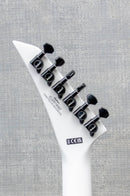 Jackson  X Series Soloist™ SLX DX HT, Laurel Fingerboard, Snow White