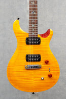 Used PRS Paul Reed Smith SE Paul's Guitar Amber 2020