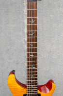 Used PRS Paul Reed Smith SE Paul's Guitar Amber 2020