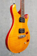 Used PRS Paul Reed Smith SE Paul's Guitar Amber 2020
