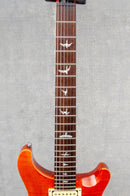 Used PRS Paul Reed Smith SE Custom 22 Semi-Hollow Orange 2015