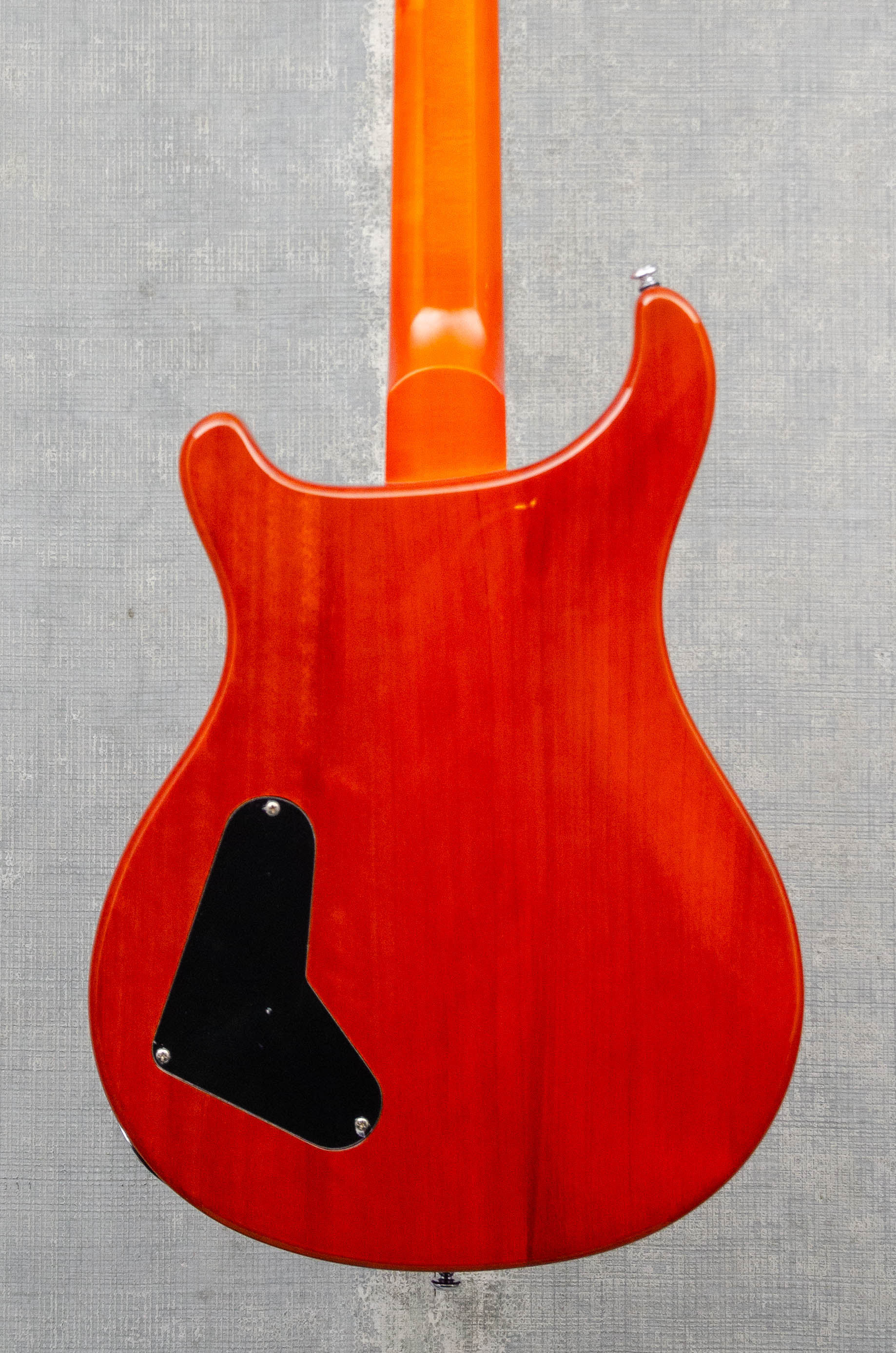 Used PRS Paul Reed Smith SE Custom 22 Semi-Hollow Orange 2015