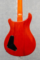Used PRS Paul Reed Smith SE Custom 22 Semi-Hollow Orange 2015