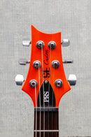 Used PRS Paul Reed Smith SE Custom 22 Semi-Hollow Orange 2015