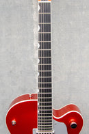 Used Gretsch G6120SHT Brian Setzer Hot Rod Tangerine 2006
