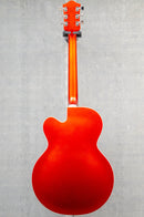 Used Gretsch G6120SHT Brian Setzer Hot Rod Tangerine 2006