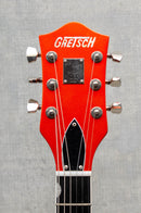Used Gretsch G6120SHT Brian Setzer Hot Rod Tangerine 2006