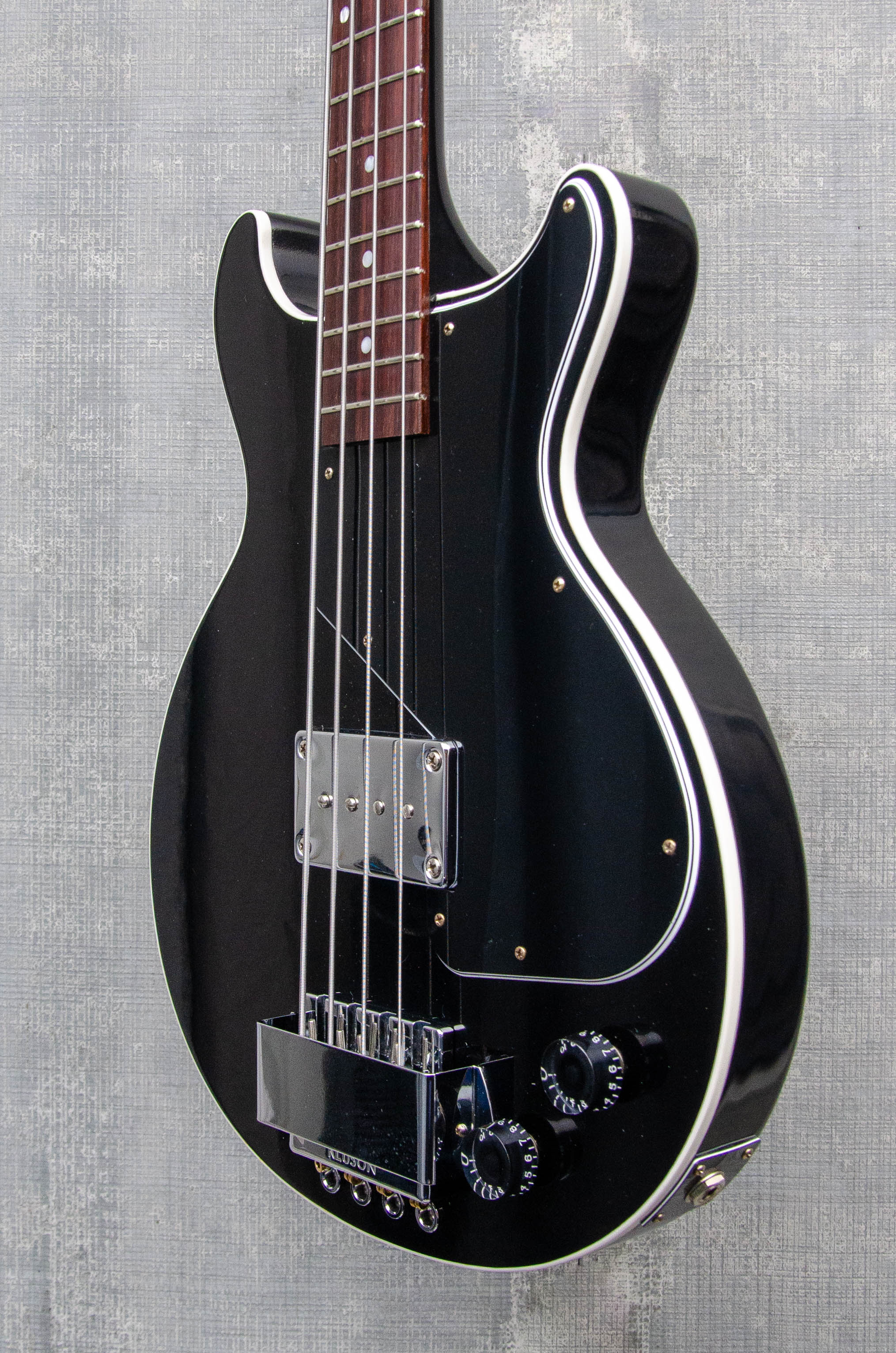 Used Gibson Custom Shop Gene Simmons Signature EB-0 (2023)