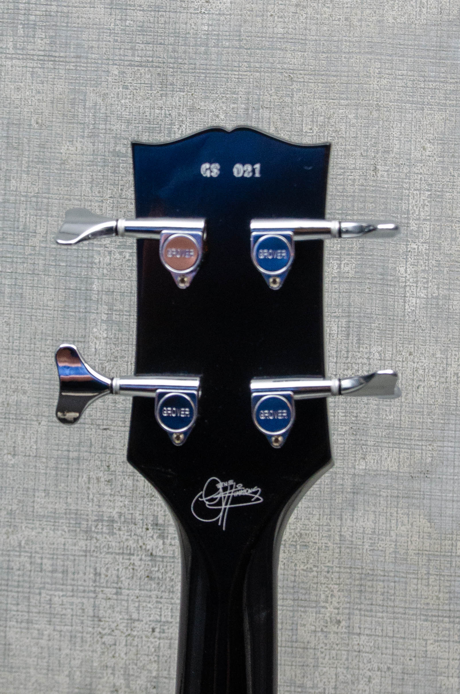 Used Gibson Custom Shop Gene Simmons Signature EB-0 (2023)