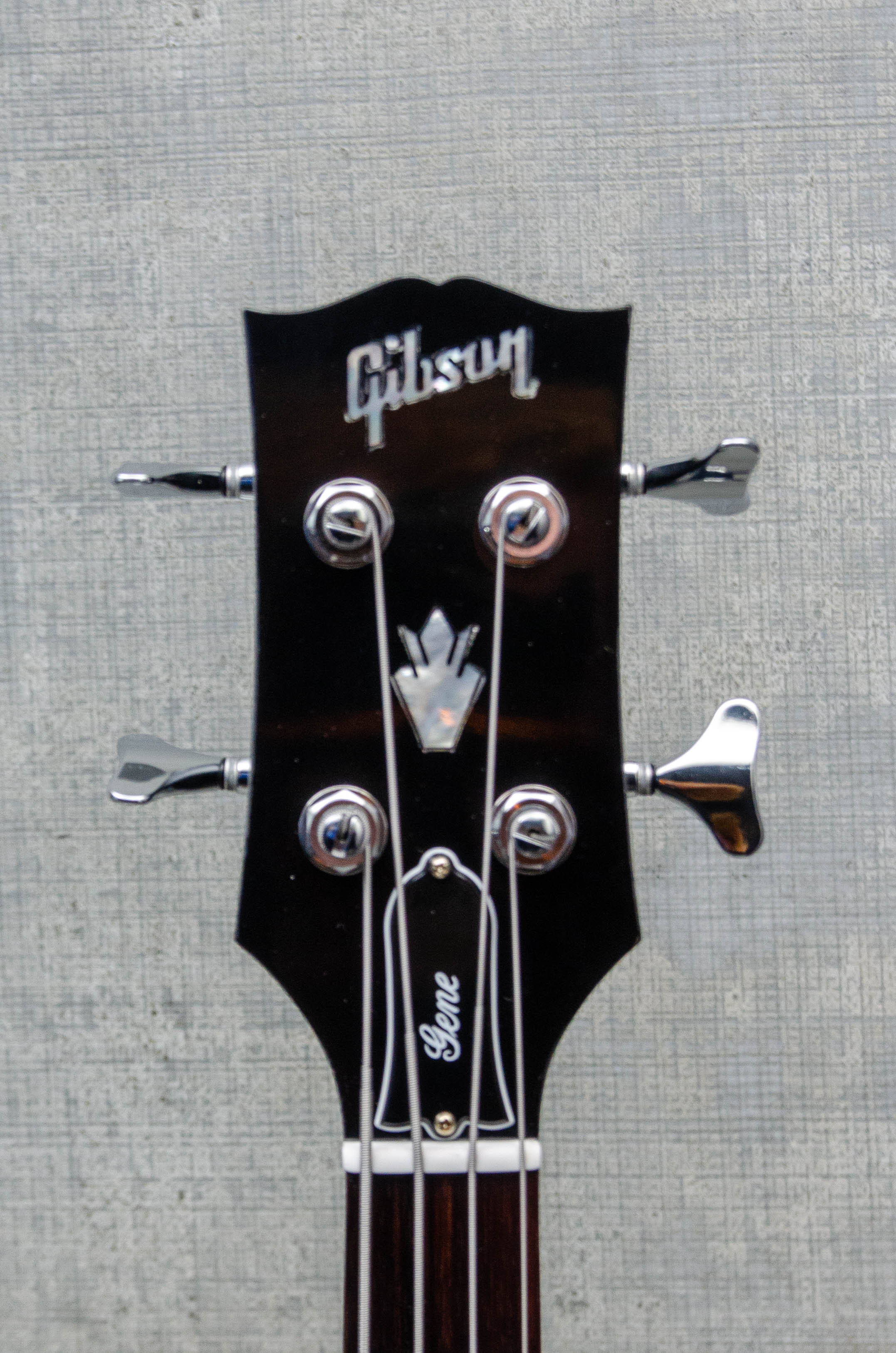 Used Gibson Custom Shop Gene Simmons Signature EB-0 (2023)