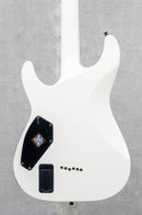 Used Schecter C-1 Hellraiser - White (w/ Case)