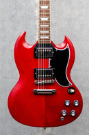 Used Epiphone 1961 Les Paul SG Standard - Aged 60's Cherry  (2022)