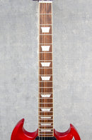 Used Epiphone 1961 Les Paul SG Standard - Aged 60's Cherry  (2022)