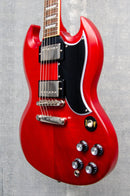 Used Epiphone 1961 Les Paul SG Standard - Aged 60's Cherry  (2022)