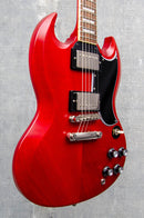 Used Epiphone 1961 Les Paul SG Standard - Aged 60's Cherry  (2022)