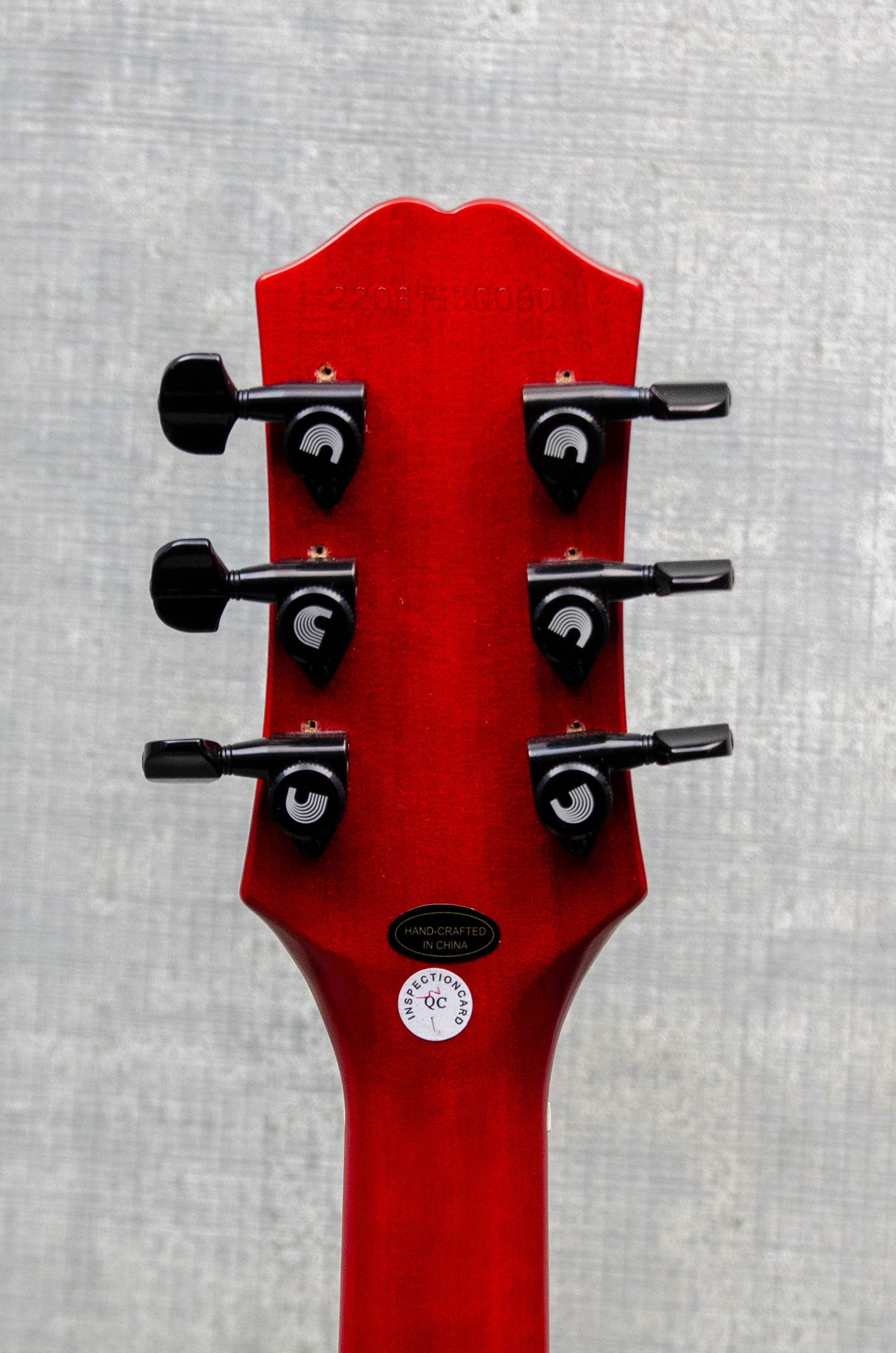 Used Epiphone 1961 Les Paul SG Standard - Aged 60's Cherry  (2022)