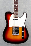 Used Fender Standard Telecaster - 3-Tone Sunburst (1984)