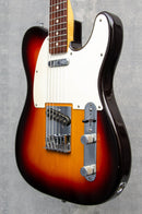 Used Fender Standard Telecaster - 3-Tone Sunburst (1984)