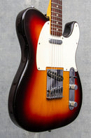Used Fender Standard Telecaster - 3-Tone Sunburst (1984)