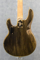 Ernie Ball Music Man StingRay 50th Anniversary Molten Gold Bass - In Stock!