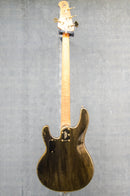 Ernie Ball Music Man StingRay 50th Anniversary Molten Gold Bass - In Stock!