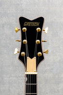 Gretsch Synchromatic Falcon Hollow Body Single-Cut w/ Bigsby Ebony Fingerboard Black